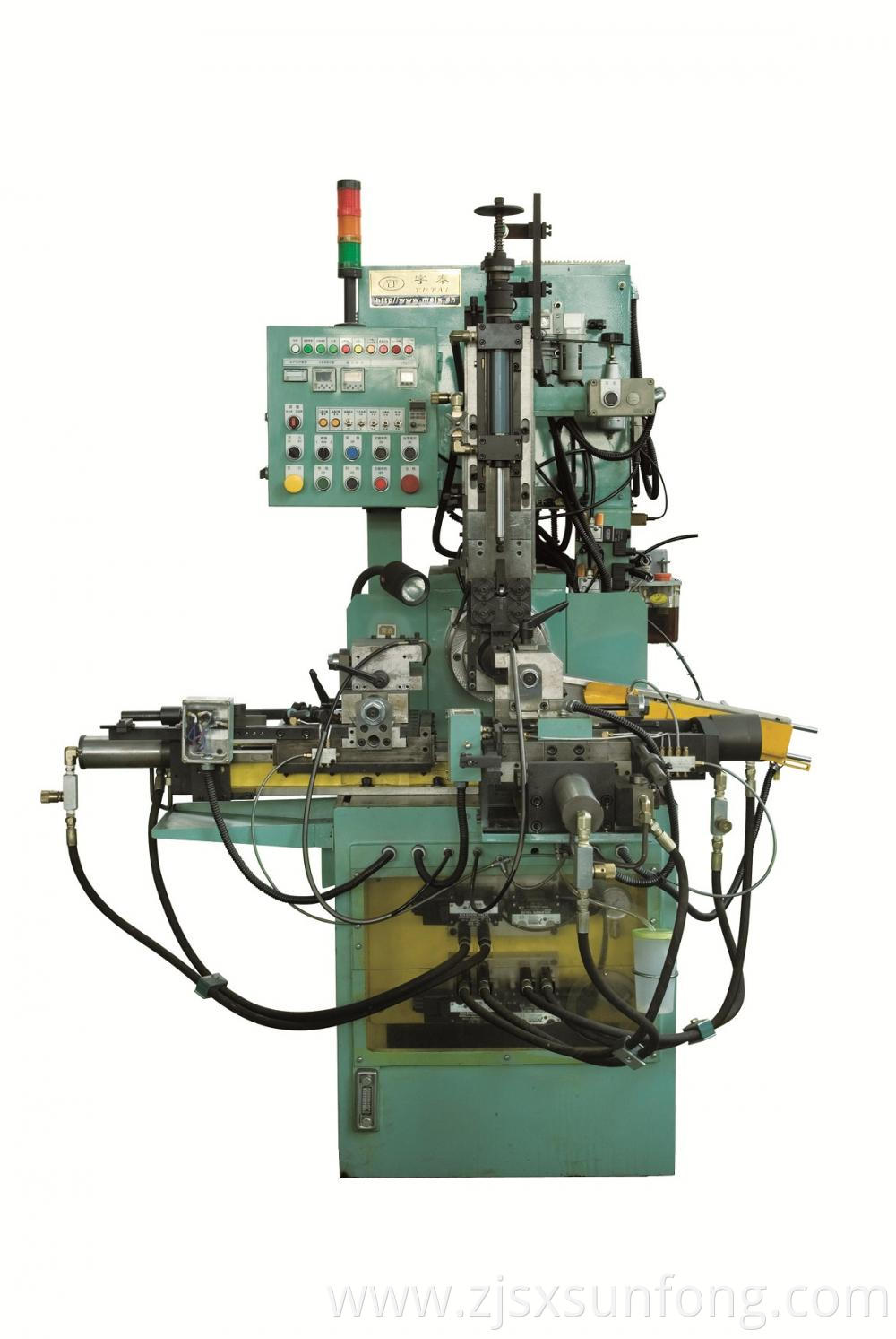 6301 Bearing Ring Lathe